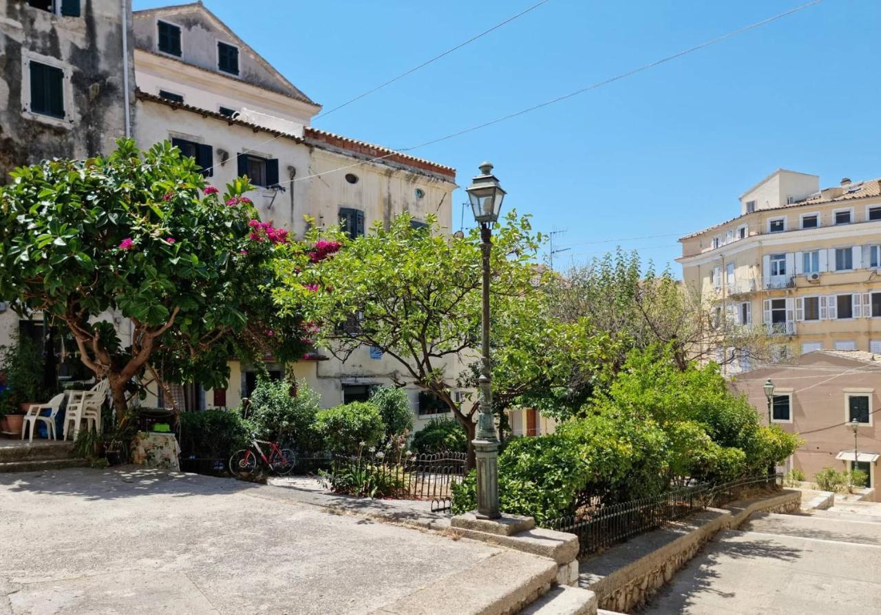 דירות Corfu  Casa Pericles מראה חיצוני תמונה